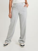 Pantalon large femme