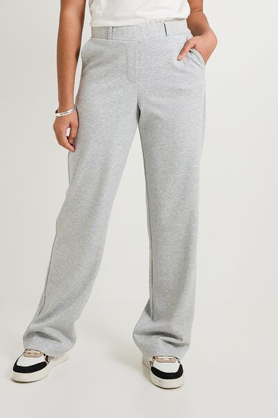 Pantalon large femme