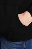 Gilet à capuche femme