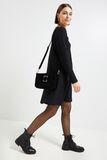 Robe maille femme