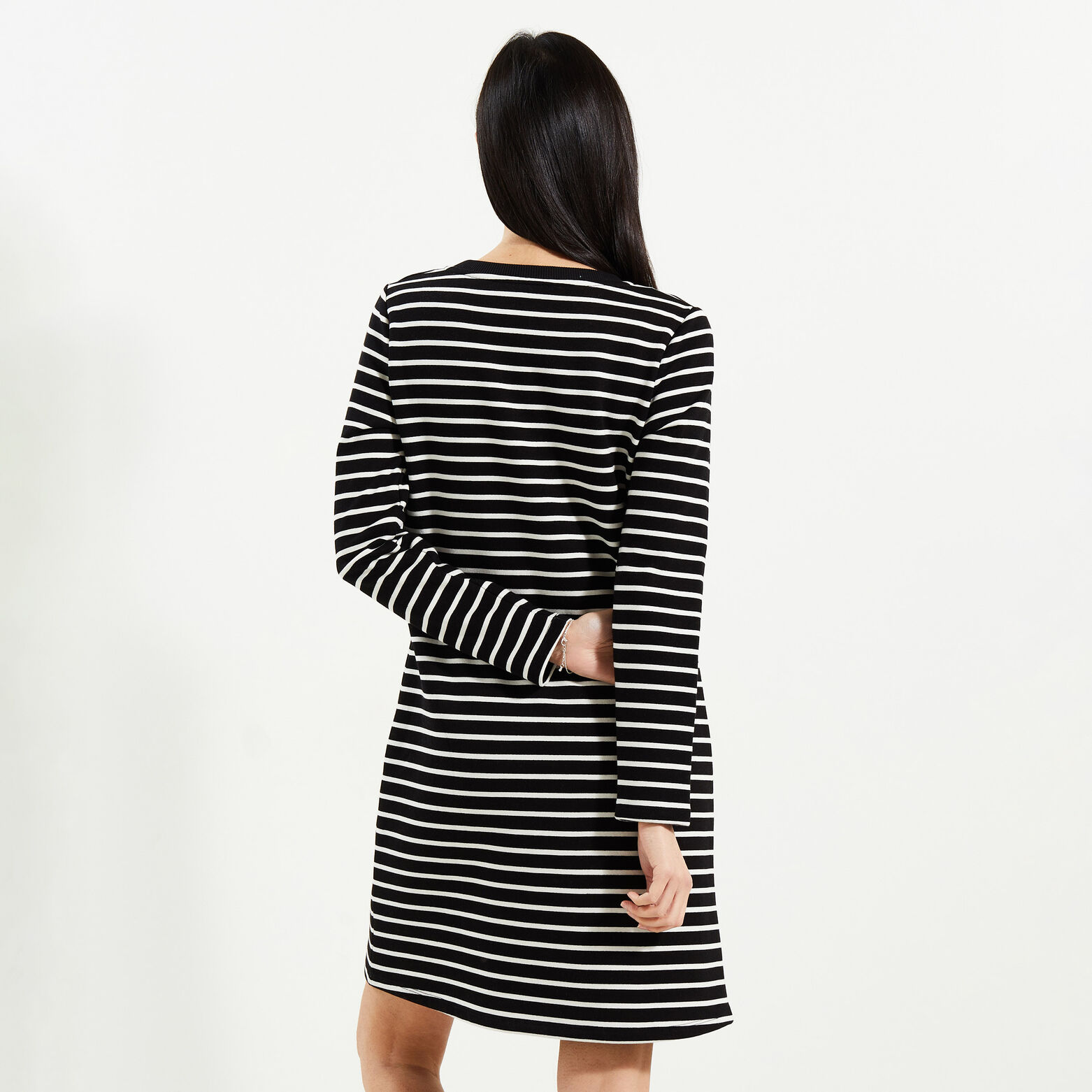 Robe sweat femme