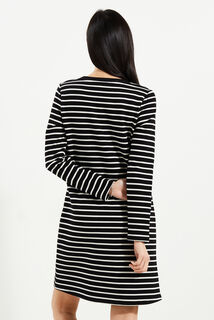 Robe sweat femme