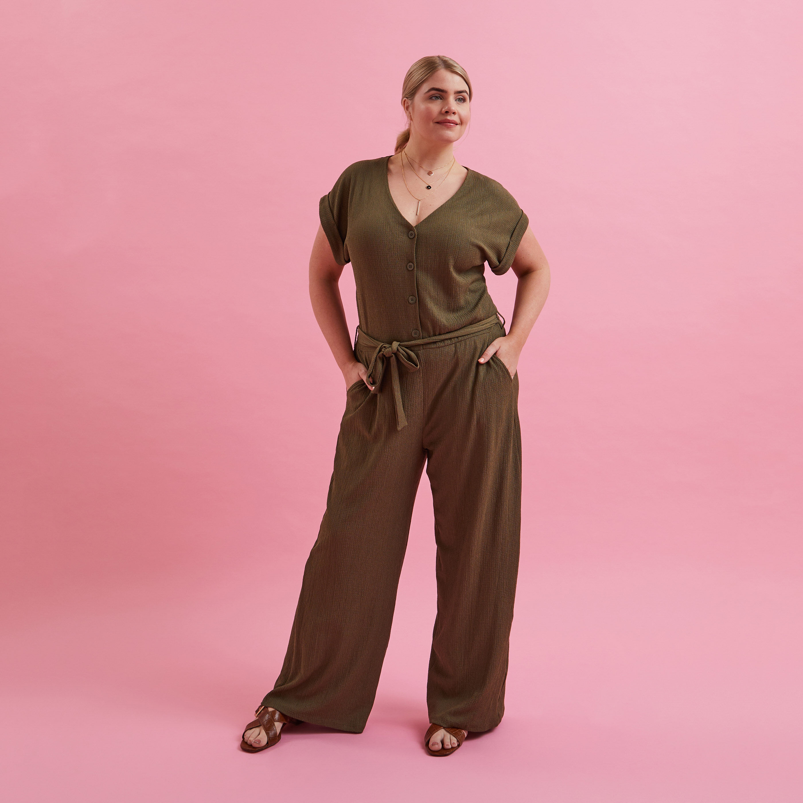 Combinaison maille femme