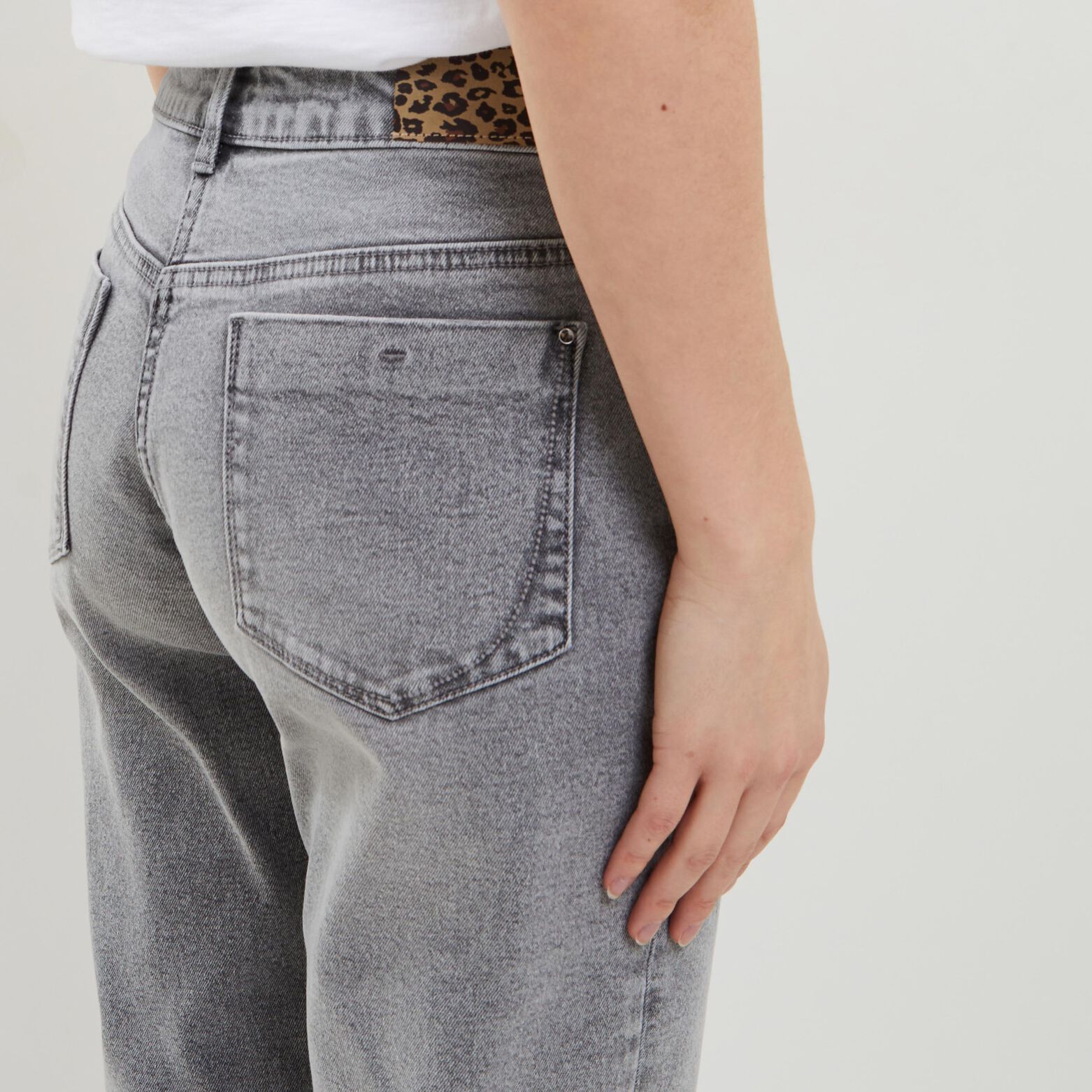 Jean boyfriend SEATTLE femme