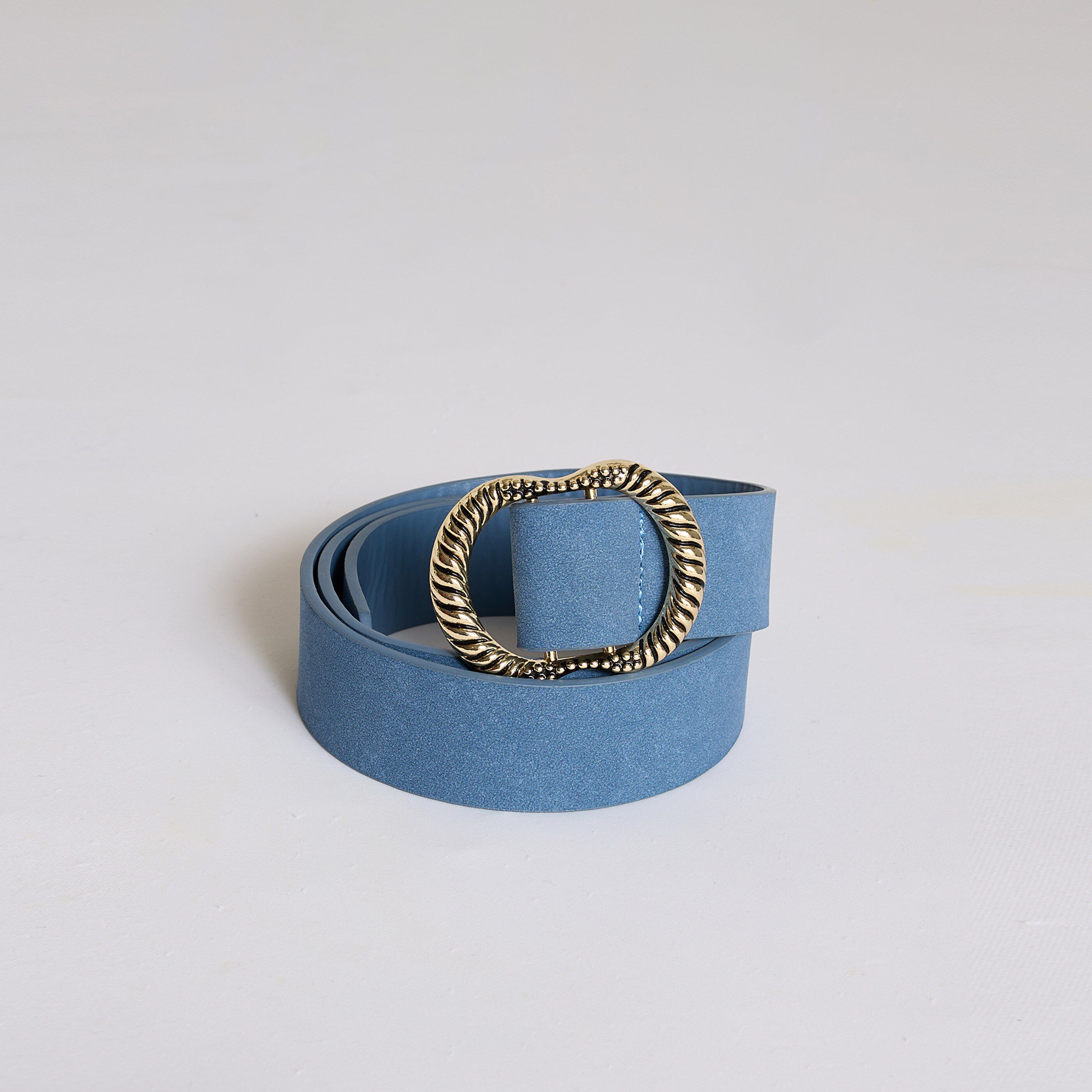 Ceinture su&egrave;dine femme