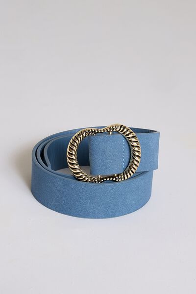 Ceinture suèdine femme