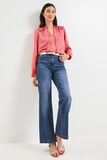 Blouse à smock