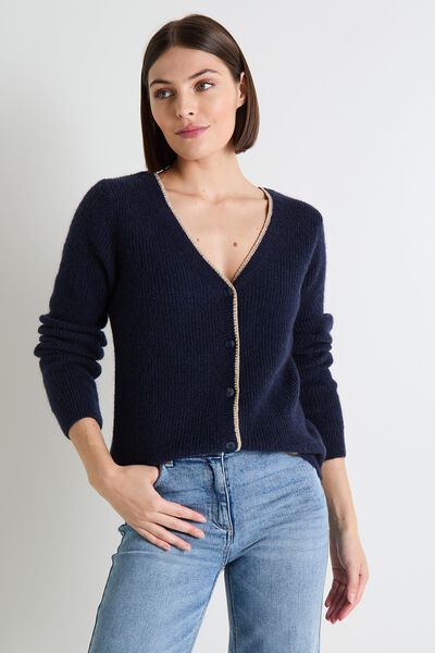 Gilet 2 en 1 femme