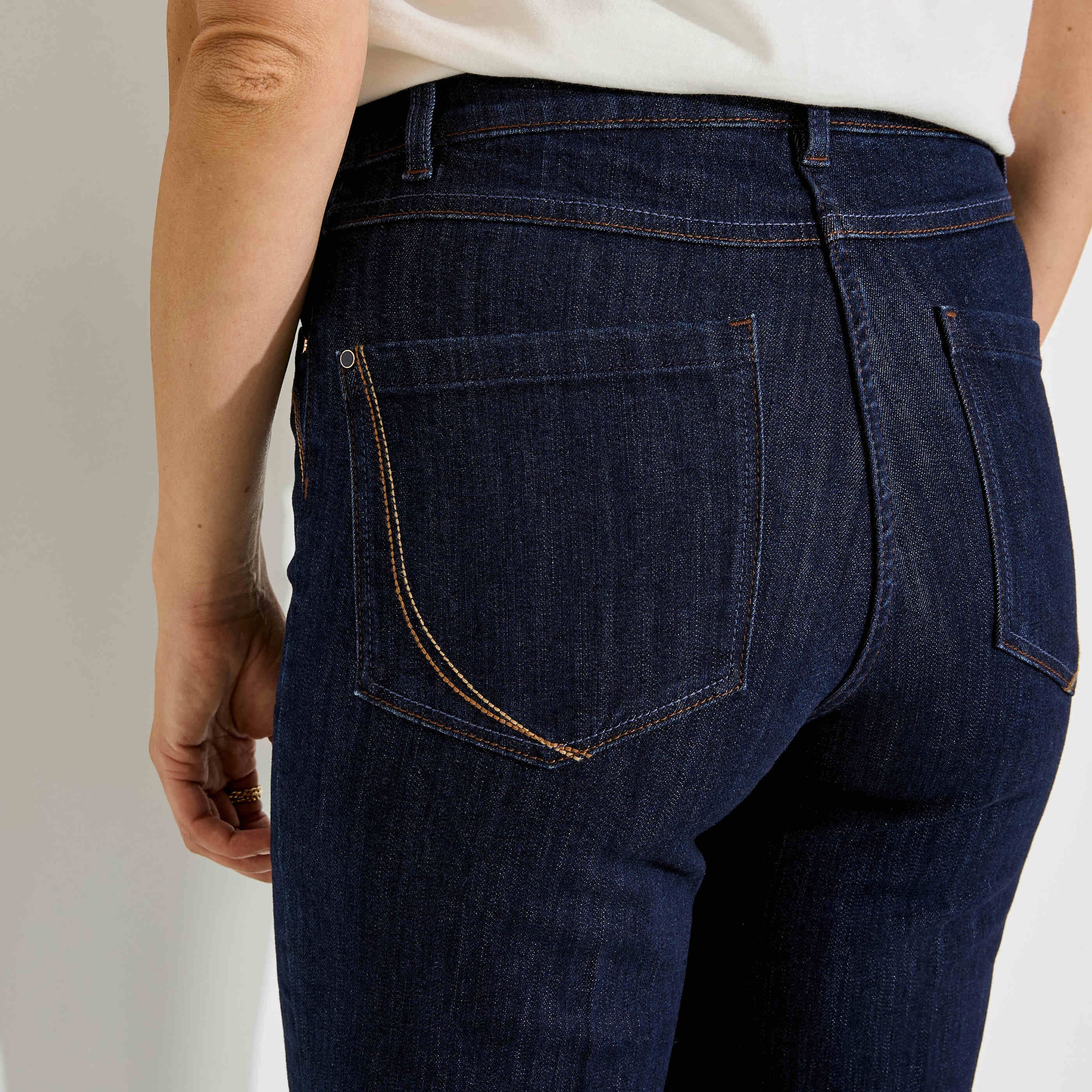 Jean flare OSLO F02 femme