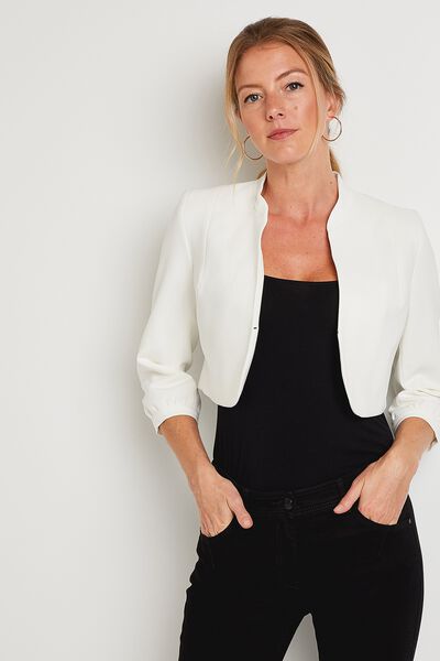 Bolero uni femme