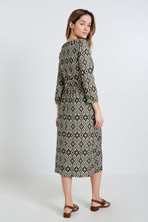Robe longue femme