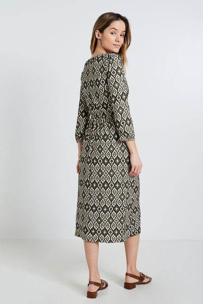 Robe longue femme