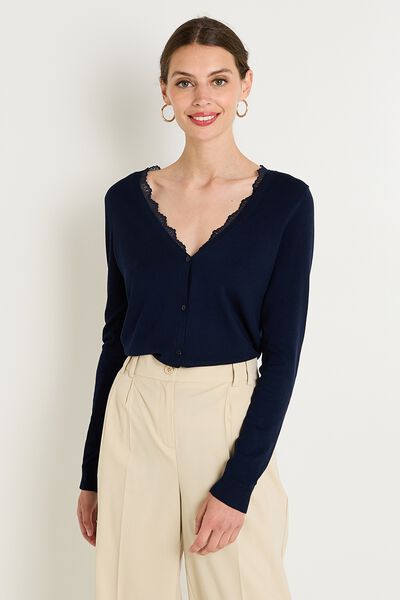 Gilet léger femme