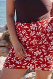 Jupe imprimée femme