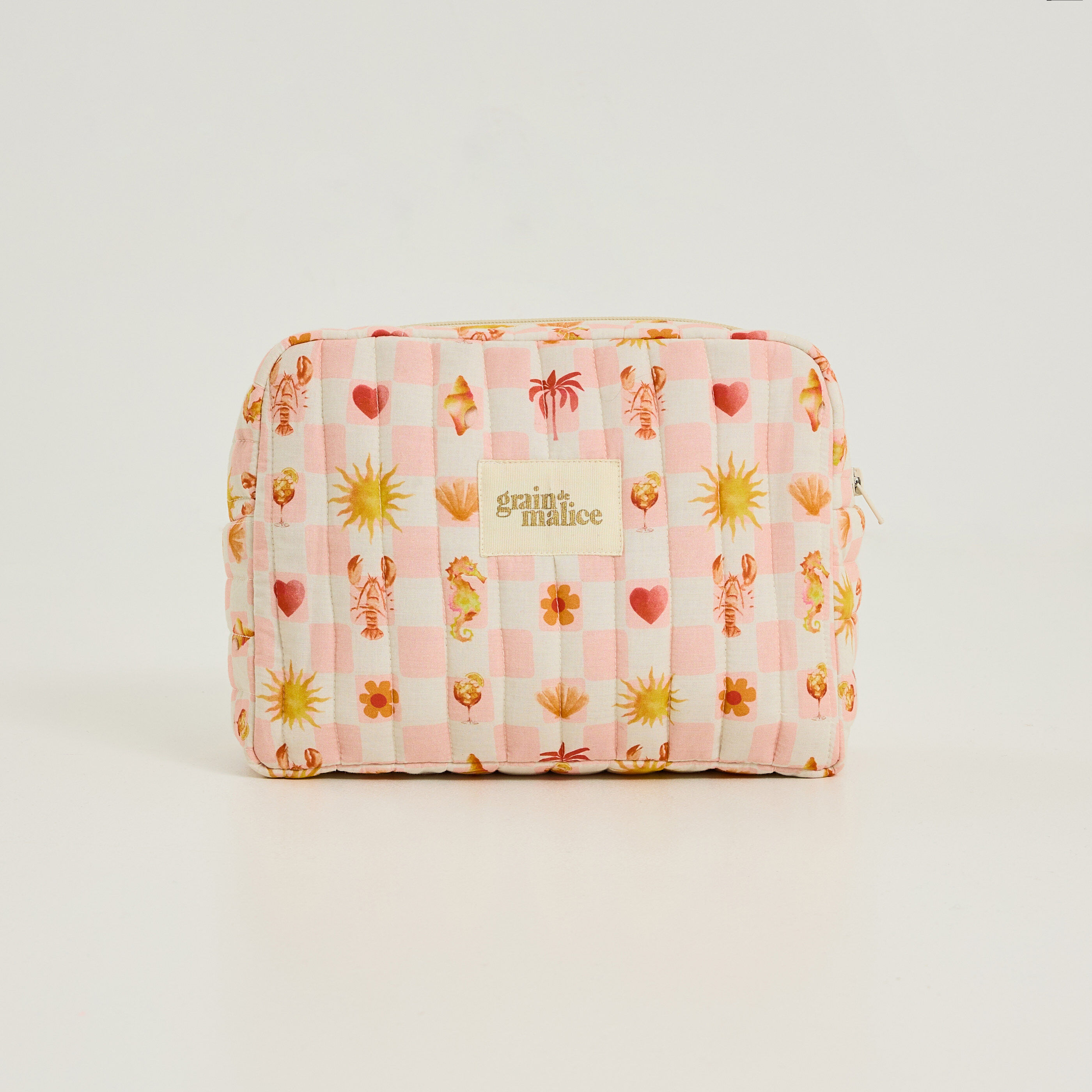 Trousse de toilette femme