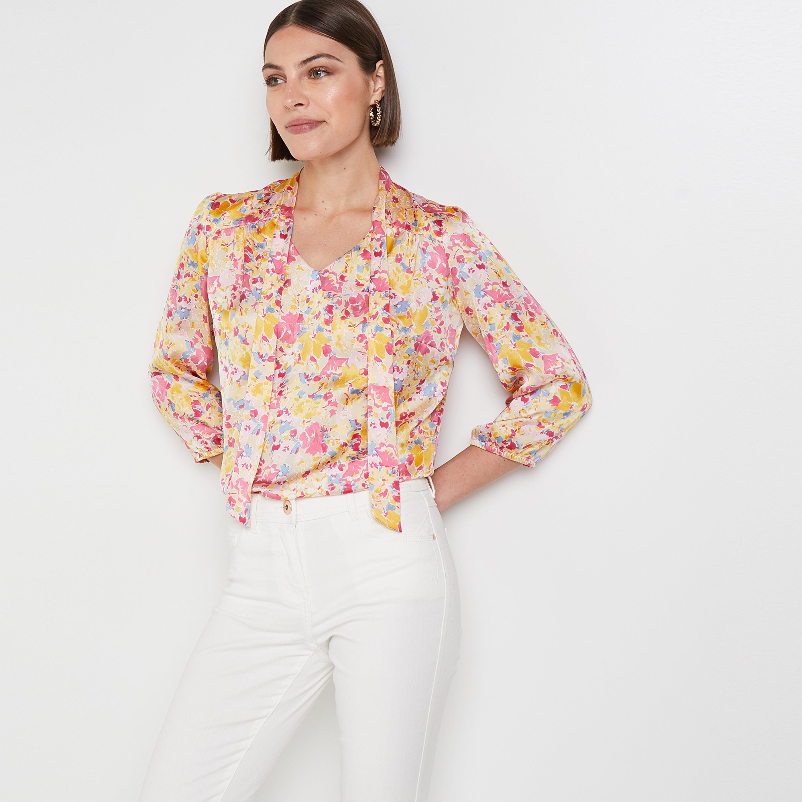 Blouses et chemisiers femme pas chers en promotion Grain de Malice