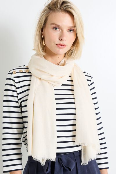 Etole longue unie femme