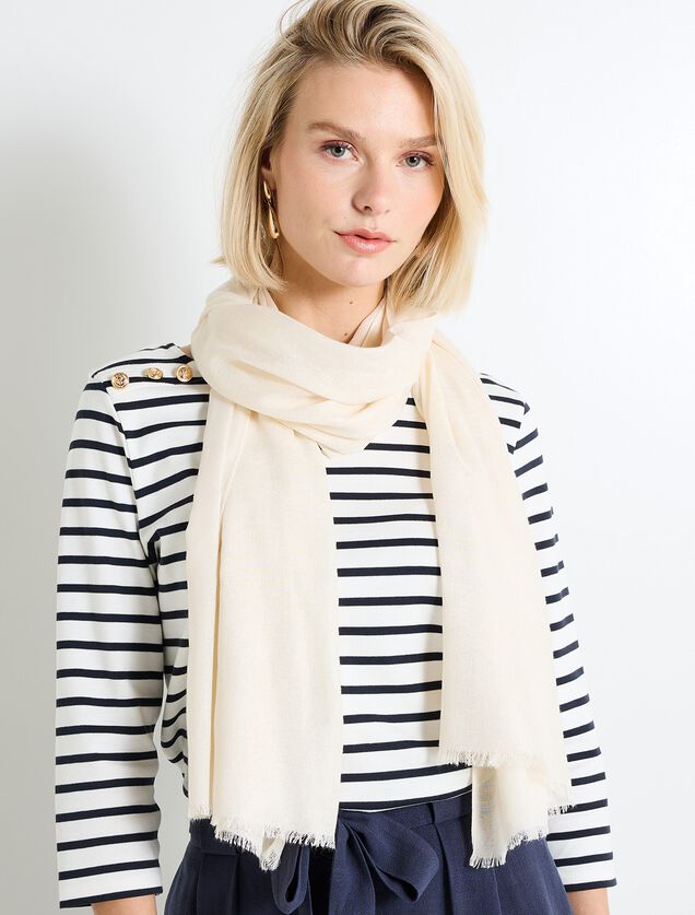 Etole longue unie femme