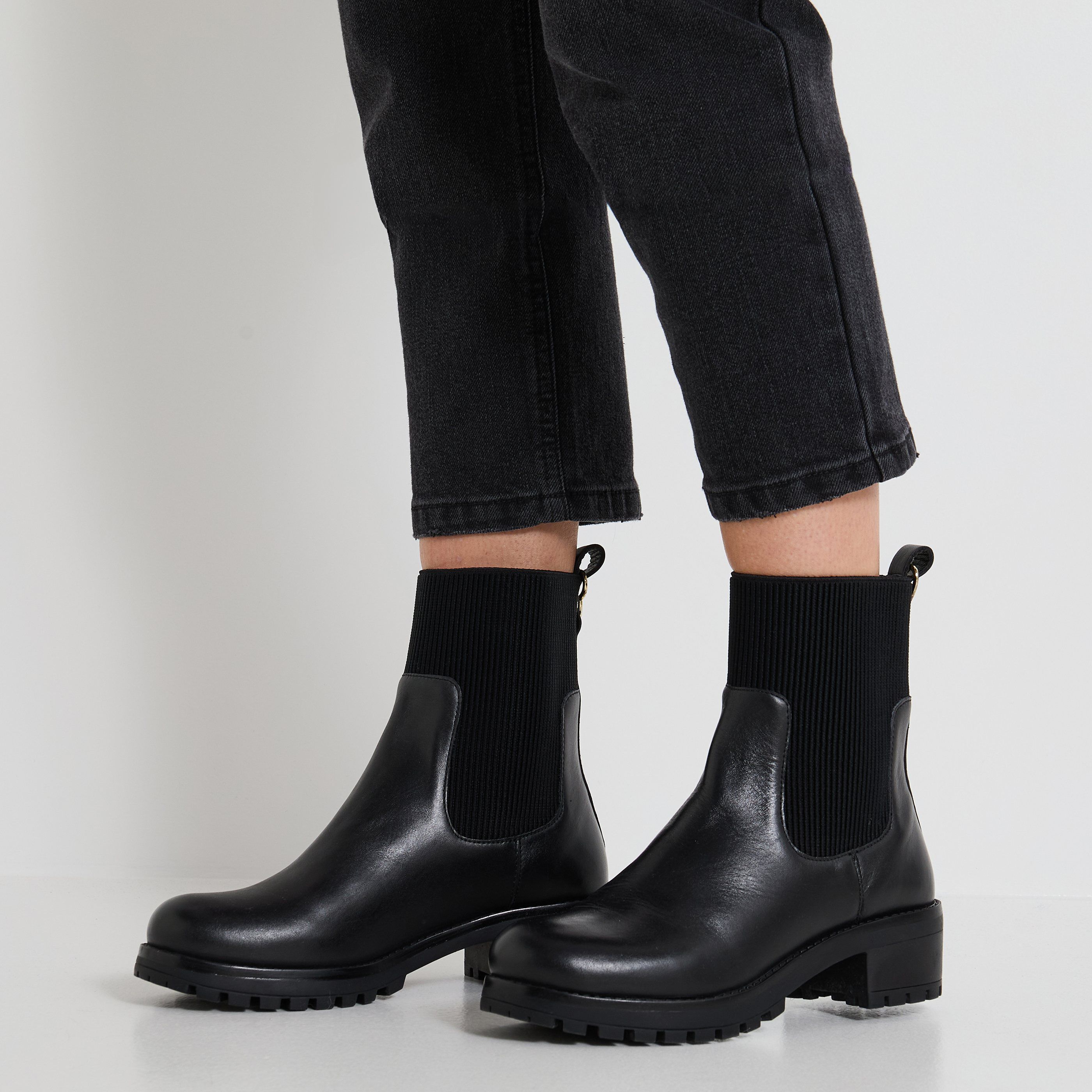 Boots femme