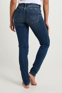Jean slim RIO P01 femme