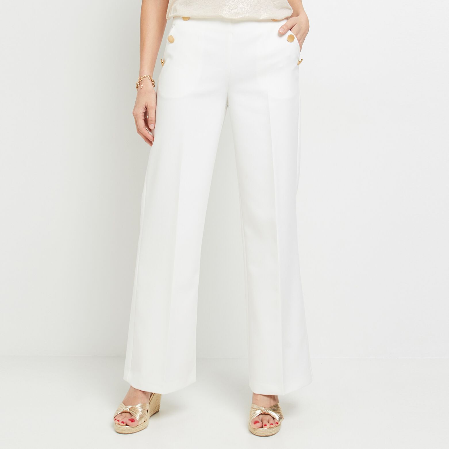 Pantalon femme 