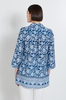 Tunique imprimée femme