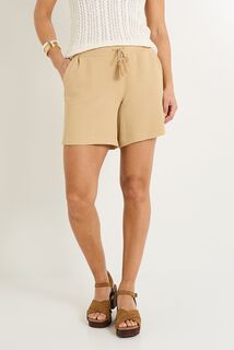 Short fluide femme