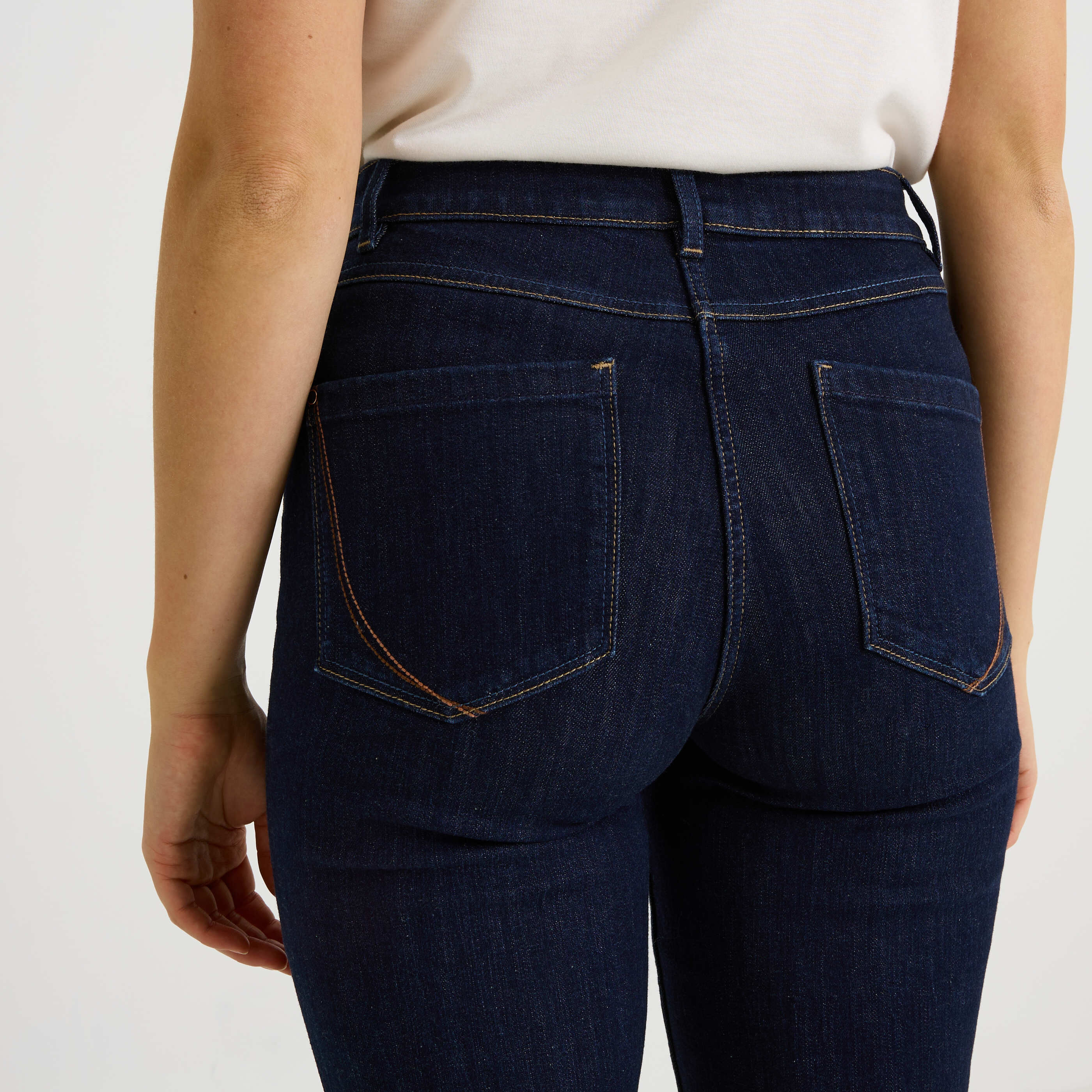 Jean flare OSLO F02 femme