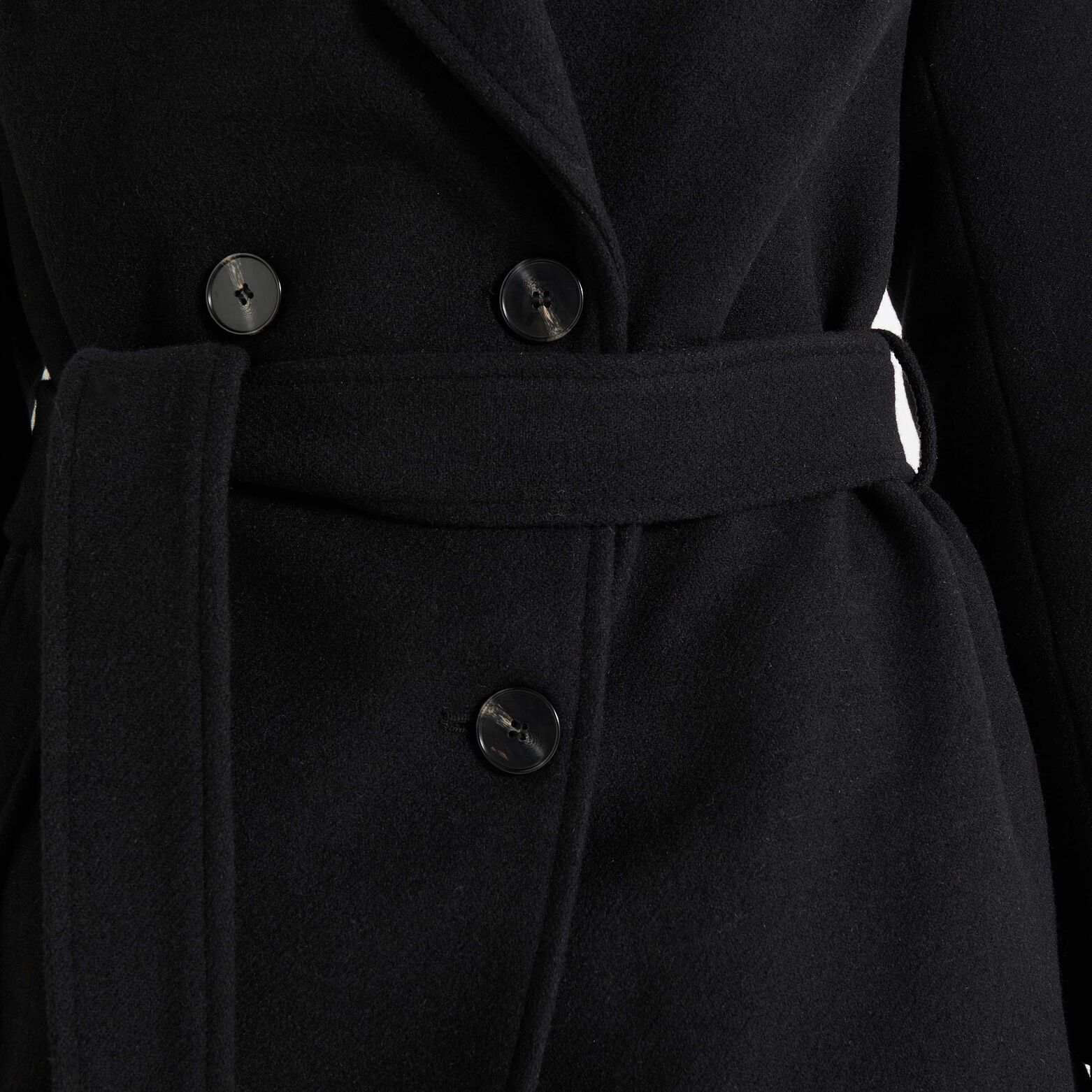 Manteau long femme