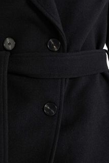 Manteau long femme