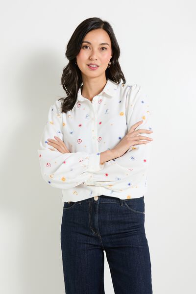 Chemise fantaisie femme