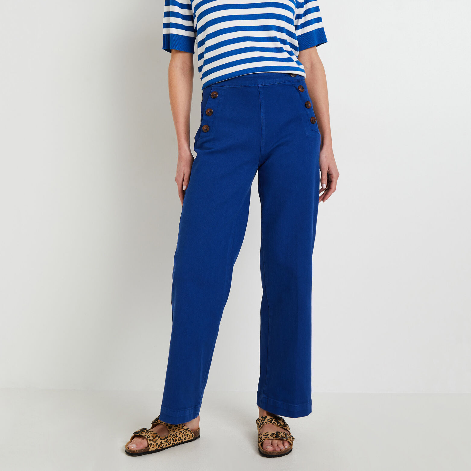 Jean flare VENISE femme