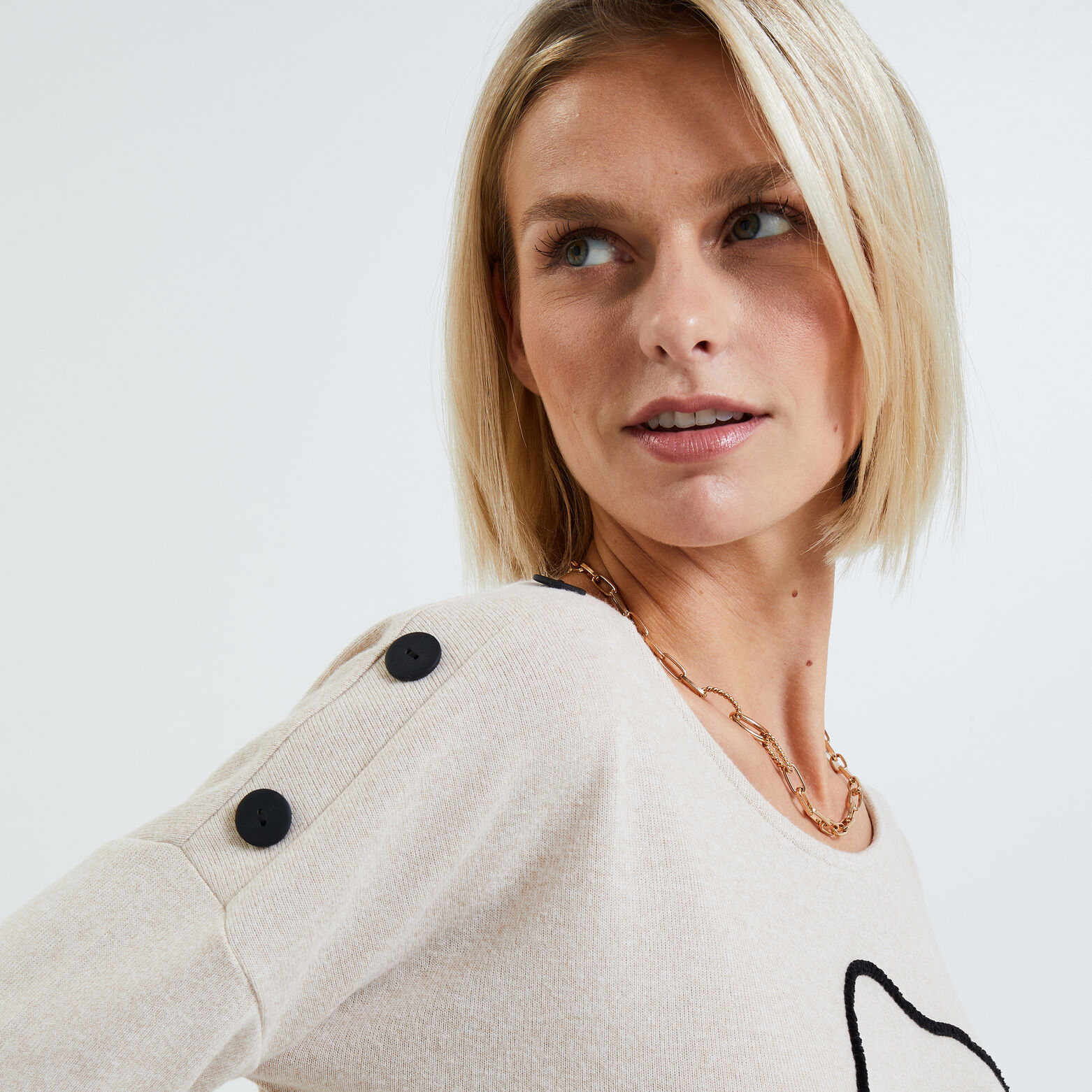 Tshirt doudou femme