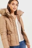 Doudoune courte femme