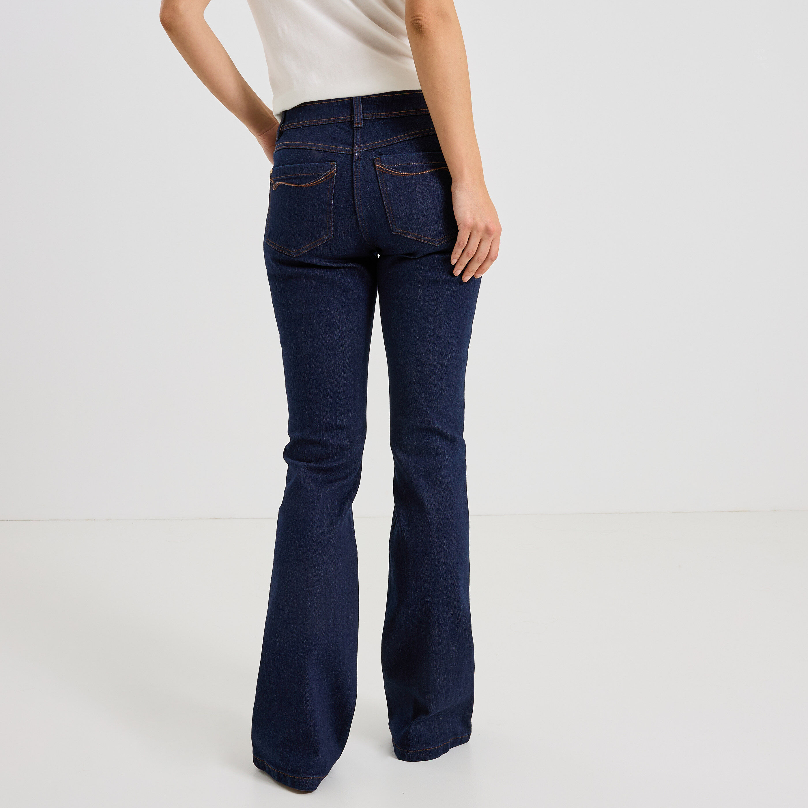 Jean bootcut TALL TBALI B01 femme