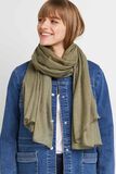Etole à motifs femme