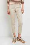 Pantalon raccourci femme