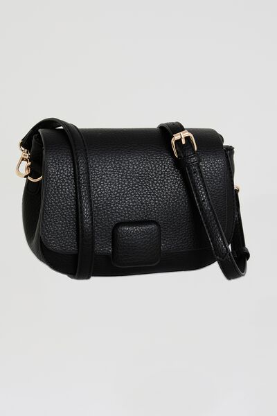 Sac zippé femme