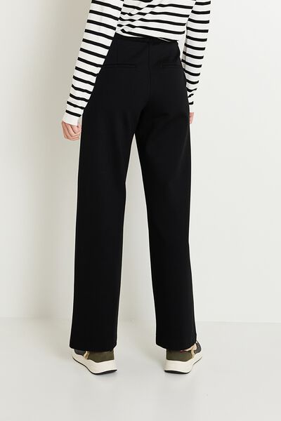 Pantalon large femme