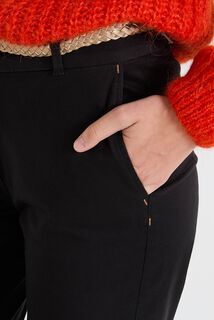 Pantalon chino femme