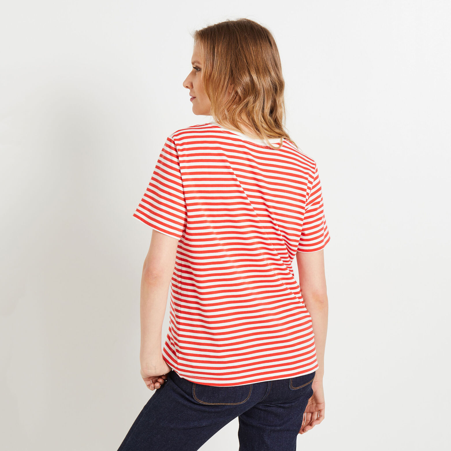 TShirt rayé femme