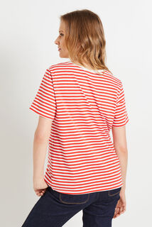 TShirt rayé femme