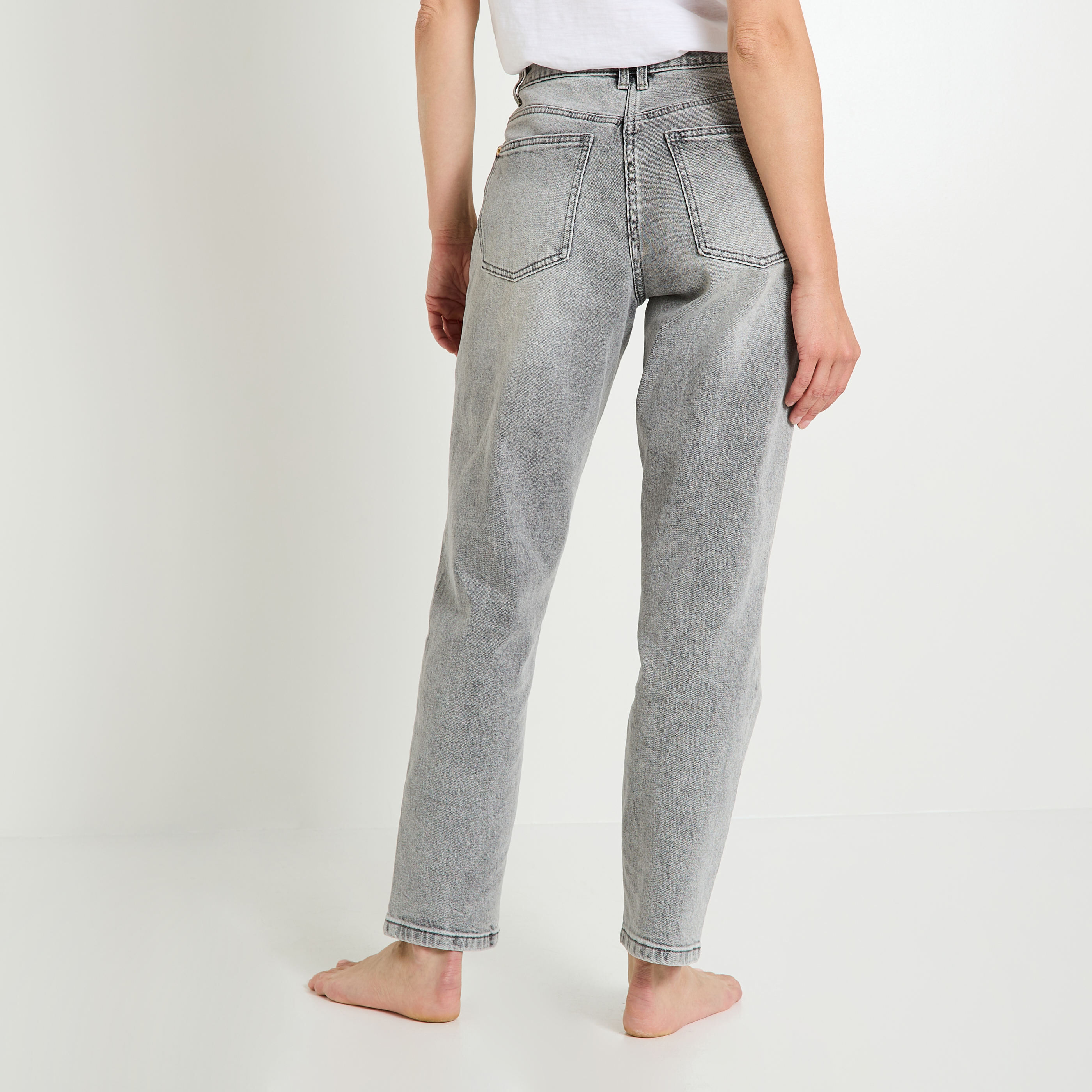 Jean mom ANKARA M02 femme