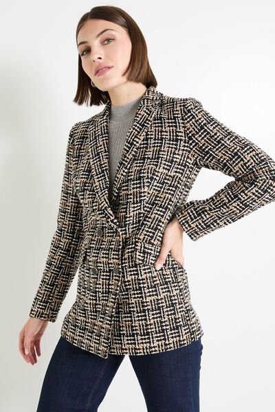 Veste tailleur femme