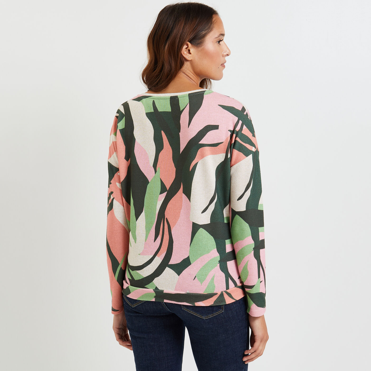 Tshirt doudou femme
