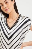 Blouse imprimée femme