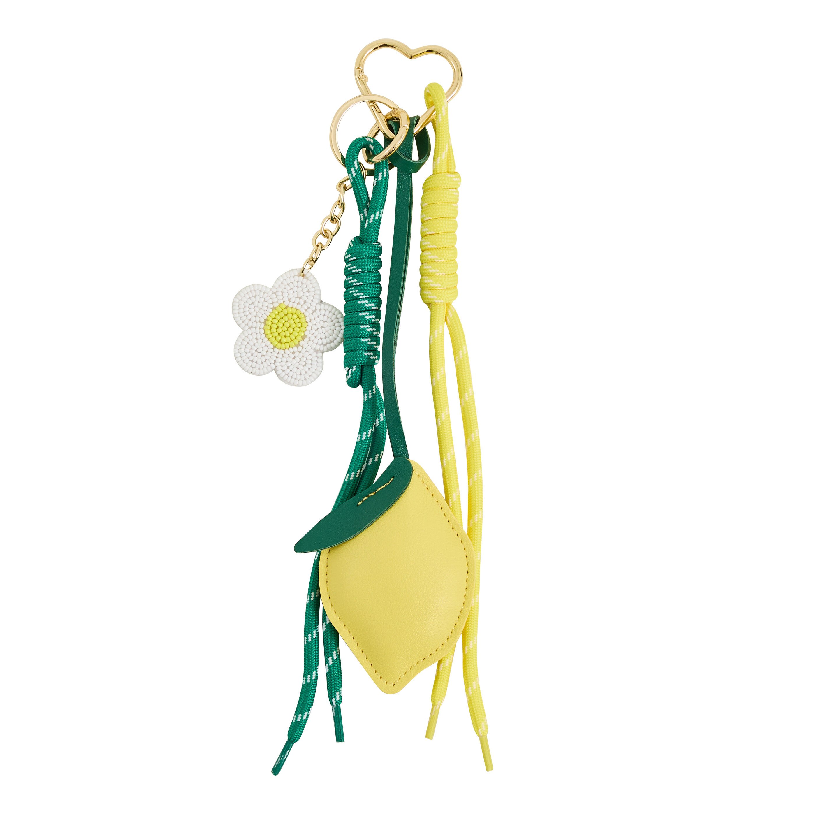 Grigri de sac citron femme