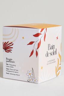 Bougie parfumée 