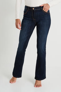 Jean bootcut BALI B01 femme