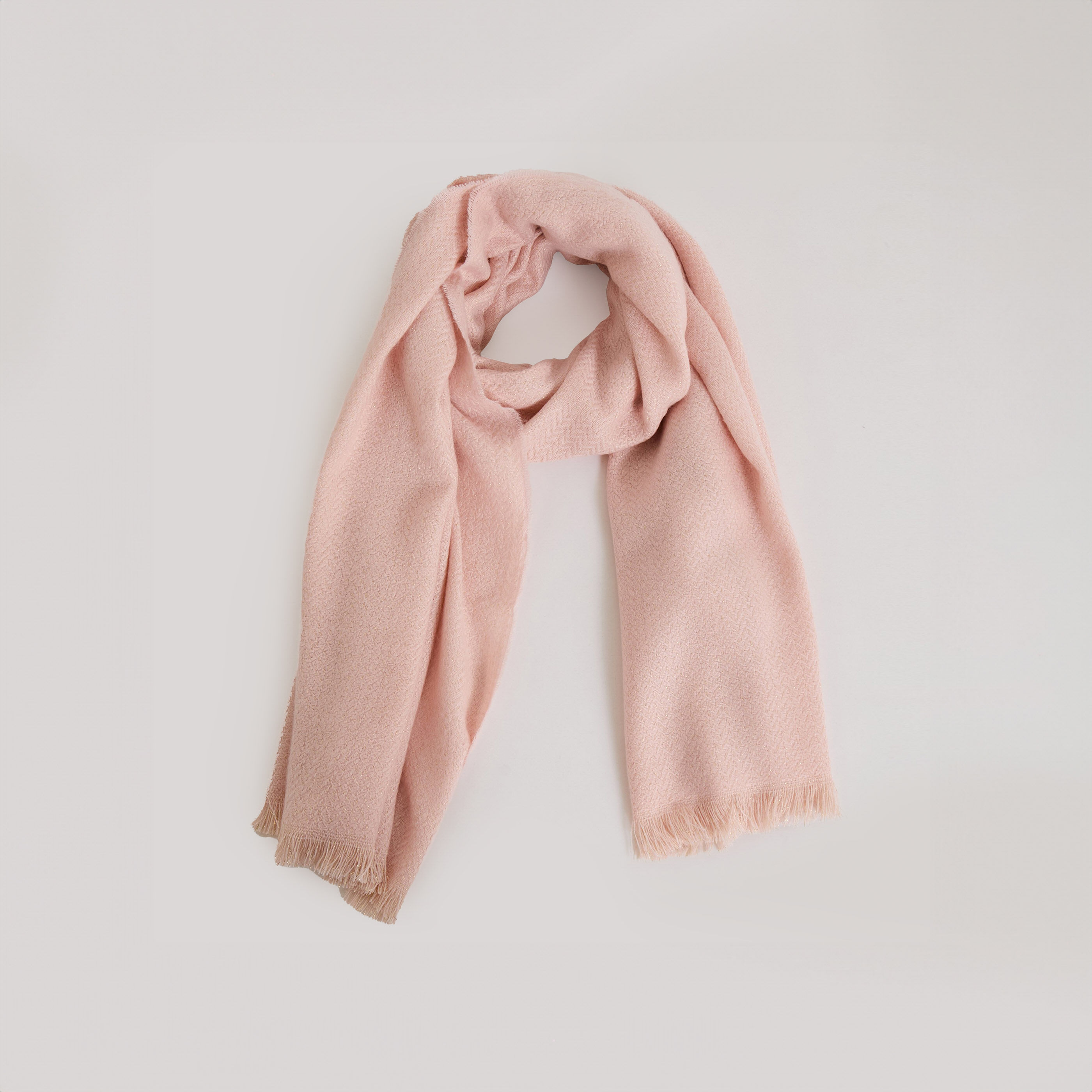 &Eacute;charpe textur&eacute;e femme